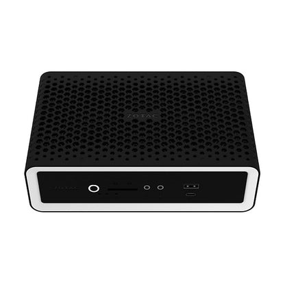 ZBOX CI669 Nano Barebone Intel Core i7-1355U 2XDDR5 SODIMM 1xSATA 1xM.2 Dual Lan WiFi 6 Blueatooth 5.2 4xUSB 3.1 1xUSB 2.0