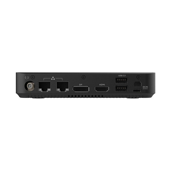 ZBOX MI648 Barebone Intel Core i5-1340P 2xDDR5 SODIMM SATA M.2