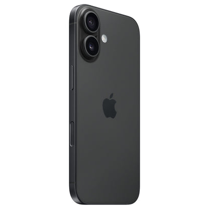 APPLE iPhone 16 256 GB schwarz