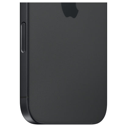 APPLE iPhone 16 256 GB schwarz