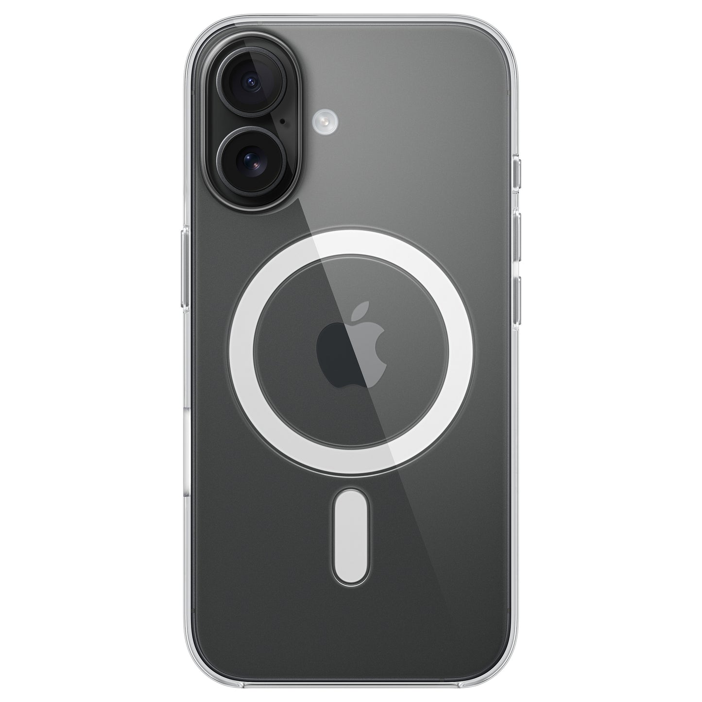APPLE iPhone 16 Clear Case with MagSafe