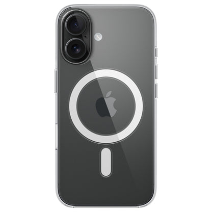 APPLE iPhone 16 Clear Case with MagSafe