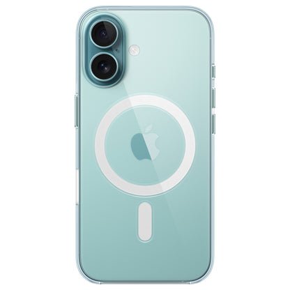 APPLE iPhone 16 Clear Case with MagSafe