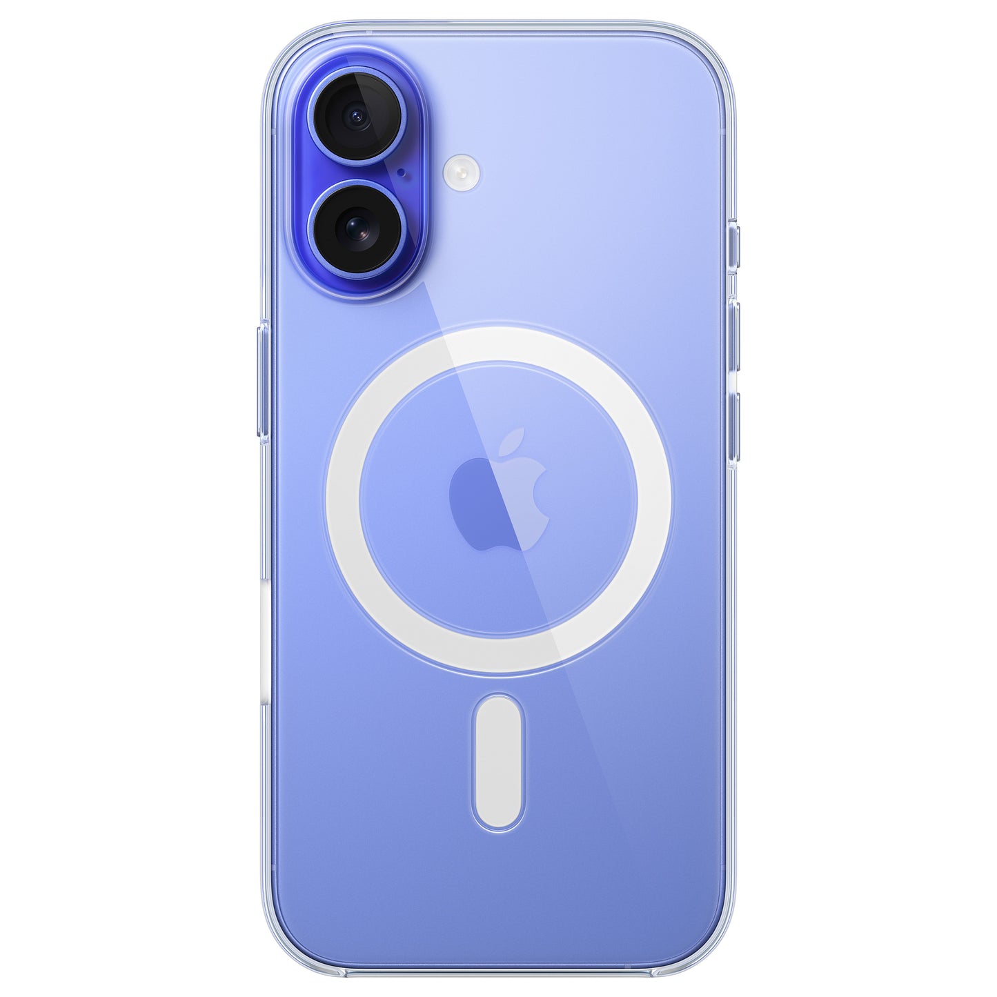 APPLE iPhone 16 Clear Case with MagSafe