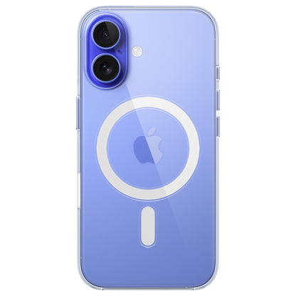APPLE iPhone 16 Clear Case with MagSafe