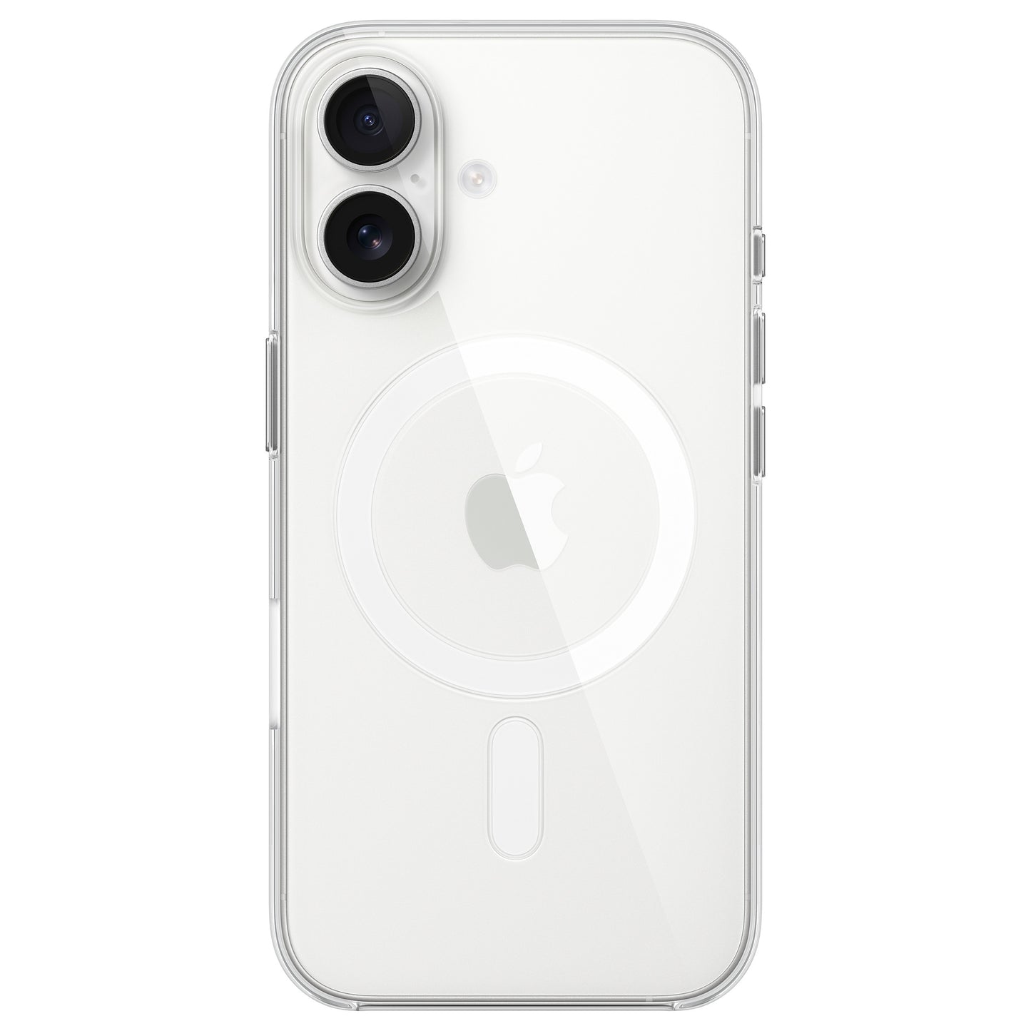 APPLE iPhone 16 Clear Case with MagSafe