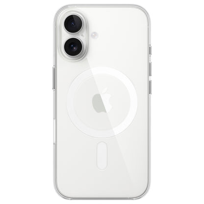 APPLE iPhone 16 Clear Case with MagSafe