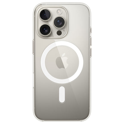 APPLE iPhone 16 Pro Clear Case with MagSafe
