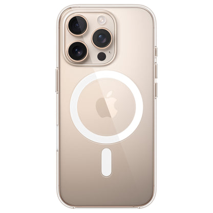 APPLE iPhone 16 Pro Clear Case with MagSafe