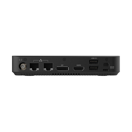 ZBOX MI668 Barebone Intel Core i7-1360P 2xDDR5 SODIMM SATA M.2