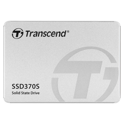 TRANSCEND SSD370S 256GB SSD 6,4cm 2,5 Zoll SATA 6Gb/s MLC Aluminium Gehäuse