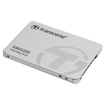 TRANSCEND SSD220S SSD 240GB intern 6,4cm 2,5Zoll SATA 6Gb/s TLC