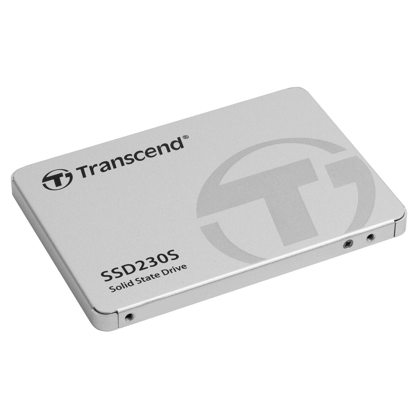 TRANSCEND SSD230S 1TB 3D 6,4cm 2,5 Zoll SATA3 TLC Aluminum case