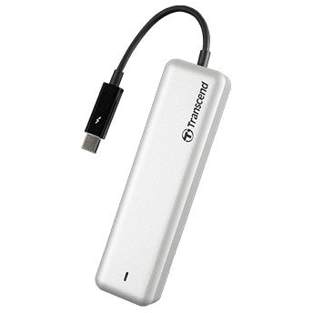 TRANSCEND 480GB JetDrive 855 PCIe SSD upgrade kit for Apple Mac PCIe Gen 3 x4 NVMe