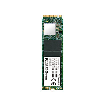 TRANSCEND 128GB M.2 2280PCIe Gen3x4 3D TLC DRAM-less