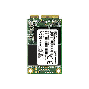 TRANSCEND 64GB mSATA SSD SATA3 3D TLC