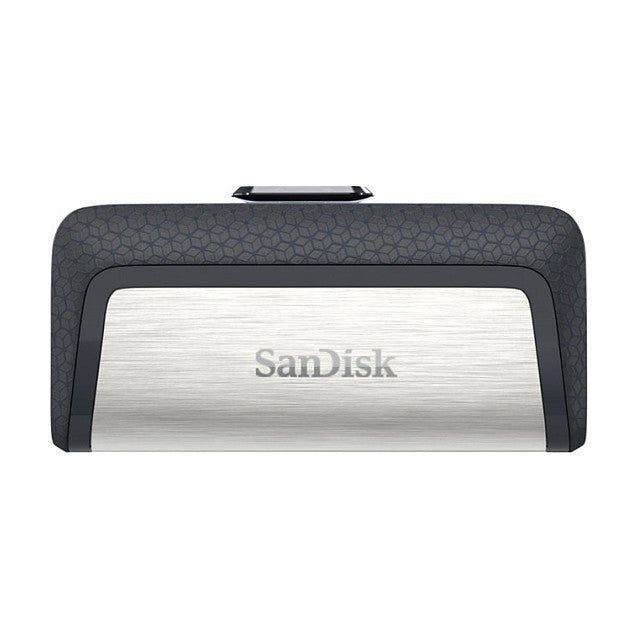 STICK 64GB USB 3.1 Sandisk Ultra Dual Drive Type-A/Type-C black/silver