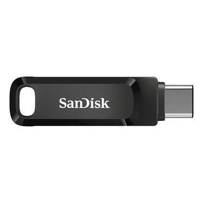 STICK 256GB USB 3.1 Sandisk Ultra Dual Drive Go Type-C black
