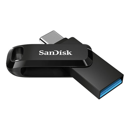 STICK 256GB USB 3.1 Sandisk Ultra Dual Drive Go Type-C black