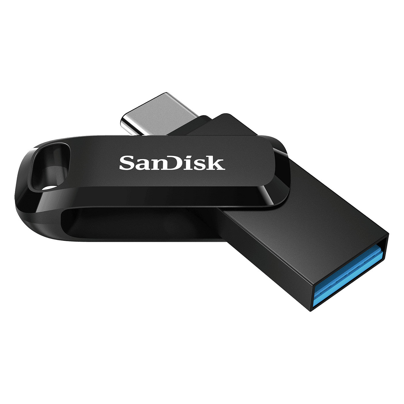 STICK 512GB USB 3.1 Sandisk Ultra Dual Drive Go Type-C black