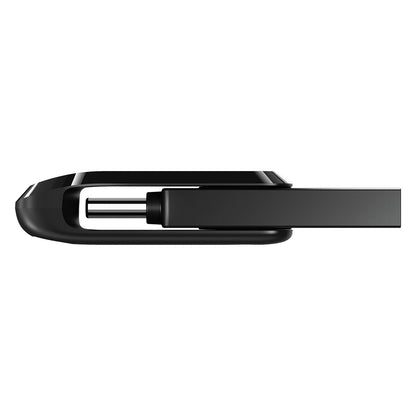 STICK 512GB USB 3.1 Sandisk Ultra Dual Drive Go Type-C black