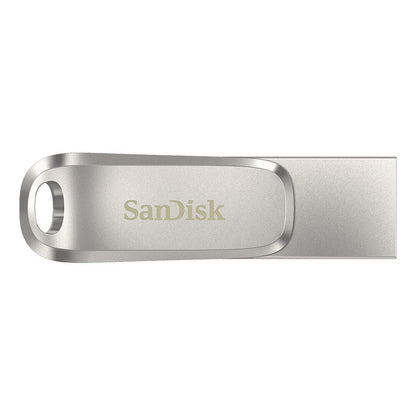 STICK 1TB USB 3.1 Sandisk Ultra Dual Drive Luxe Type-C Silver