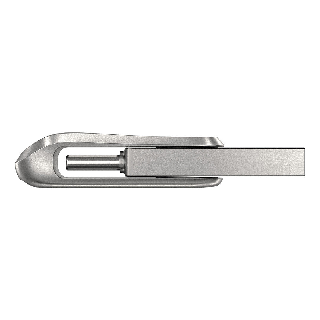 STICK 1TB USB 3.1 Sandisk Ultra Dual Drive Luxe Type-C Silver