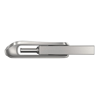 STICK 1TB USB 3.1 Sandisk Ultra Dual Drive Luxe Type-C Silver