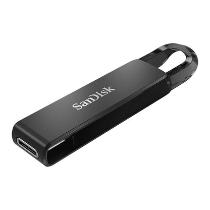 STICK 32GB 3.1 Sandisk Ultra Type-C black