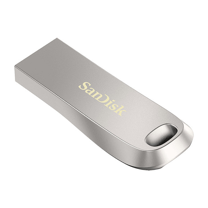 STICK 512GB USB 3.1 Sandisk Ultra Luxe silver