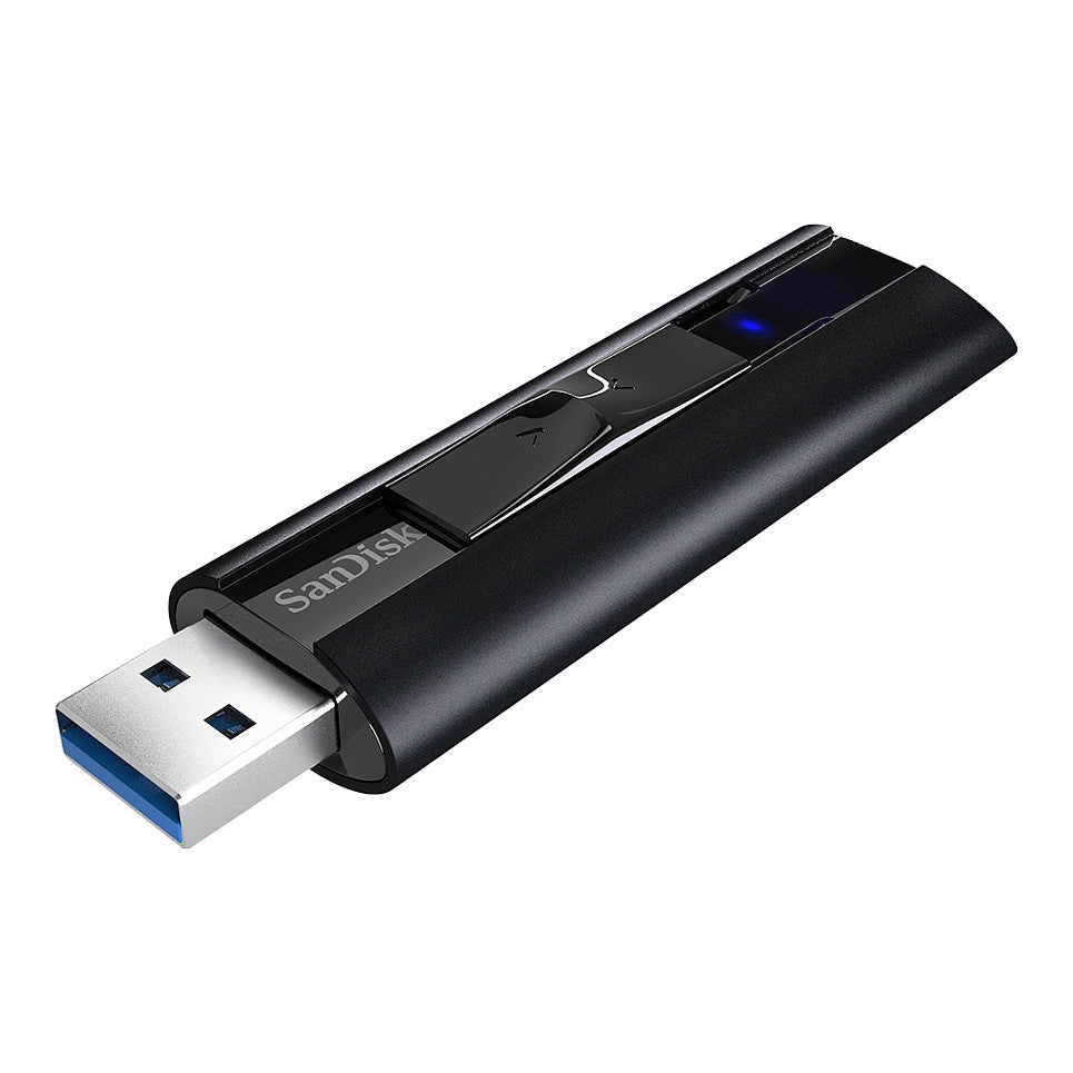 STICK 1TB USB 3.2 Sandisk Extreme Pro Black