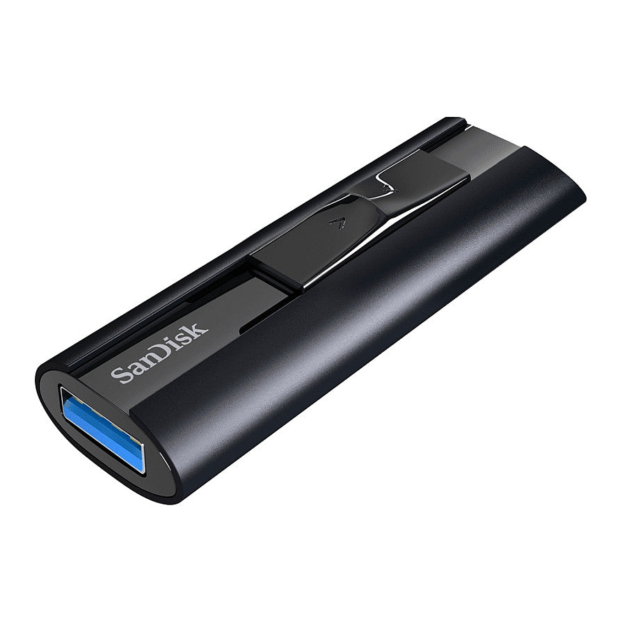 STICK 1TB USB 3.2 Sandisk Extreme Pro Black