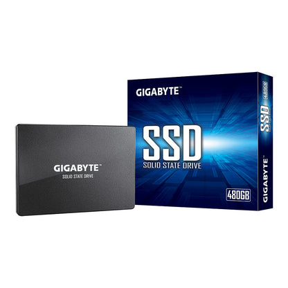 GIGABYTE 480GB 6,35cm 2,5Zoll SSD SATA3