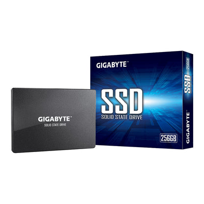 GIGABYTE 256GB 6,35cm 2,5Zoll SSD SATA3