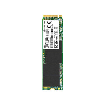 TRANSCEND 2TB M.2 2280 PCIe Gen3x4 M-Key 3D TLC with Dram