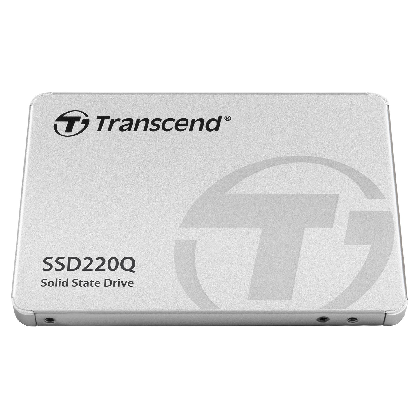 TRANSCEND SSD220Q 2TB SATA3 6,35cm 2,5Zoll SSD QLC