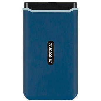 TRANSCEND ESD370C 250 GB PCIe auf USB 3.1 Gen 2 Typ C externe SSD