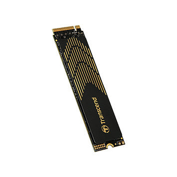 TRANSCEND MTE240S 500GB M.2 2280 PCIe Gen4x4 M-Key 3D TLC with Dram