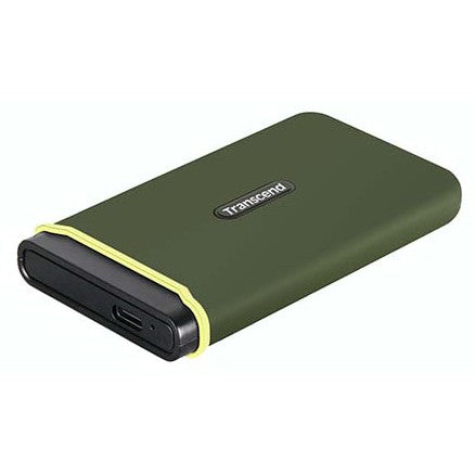 TRANSCEND ESD380C 2TB External SSD USB 3.2 Gen 2 Type C