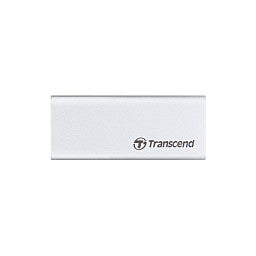 TRANSCEND 250GB External SSD ESD260C USB 3.1 Gen 2 Type C