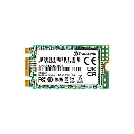 TRANSCEND 250GB M.2 2242 SSD SATA3 B+M Key TLC