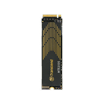 TRANSCEND 1TB M.2 2280 PCIe Gen4x4 NVMe 3D TLC with Dram Graphene Heatsink