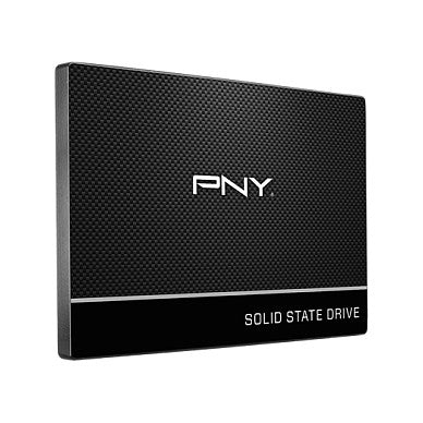 PNY CS900 250GB 6,35cm 2,5Zoll SSD SATA-III