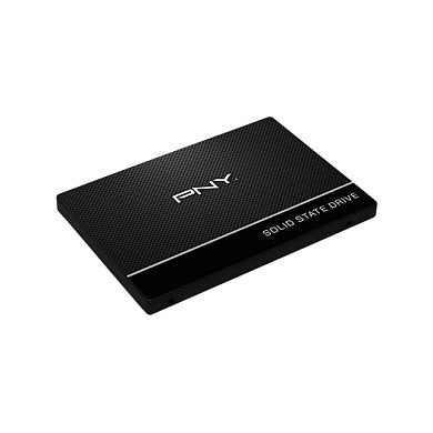 PNY CS900 250GB 6,35cm 2,5Zoll SSD SATA-III