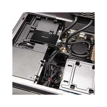 PNY CS900 250GB 6,35cm 2,5Zoll SSD SATA-III