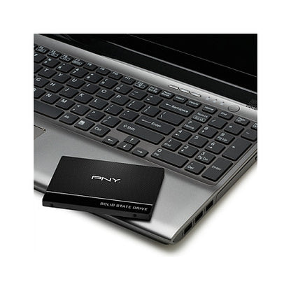 PNY CS900 250GB 6,35cm 2,5Zoll SSD SATA-III