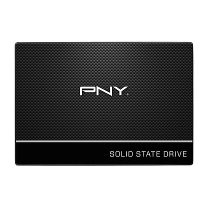 PNY CS900 500GB 6,35cm 2,5Zoll SSD SATA-III