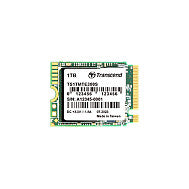 TRANSCEND 1TB M.2 2230 PCIe Gen3x4 NVMe 3D TLC DRAM-less