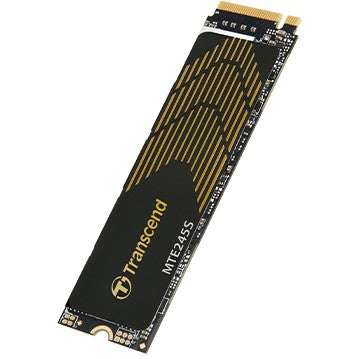 TRANSCEND 1TB M.2 2280 PCIe Gen4x4 NVMe 3D TLC DRAM-less