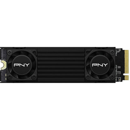 PNY CS3150 2TB SSD M.2 GEN5 NVMe Black Heatsink